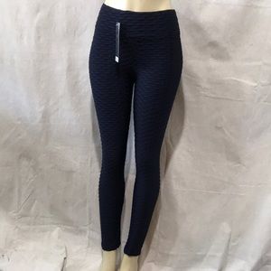 XJ boost scrunching butt leggings